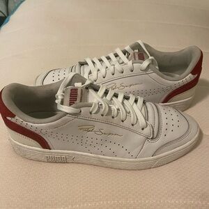 PUMA Ralph Sampson Low Men Shoes Size size 9 for men